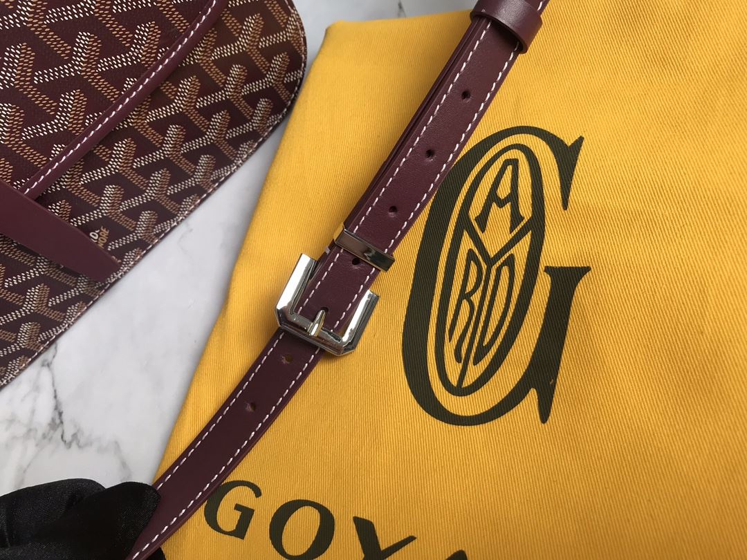 Goyard Satchel Bags